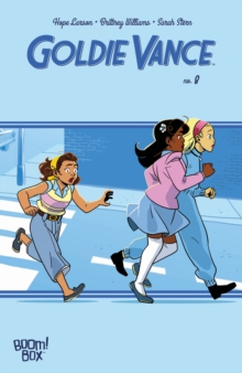 Image for Goldie Vance #8