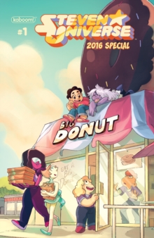 Image for Steven Universe 2016 Special