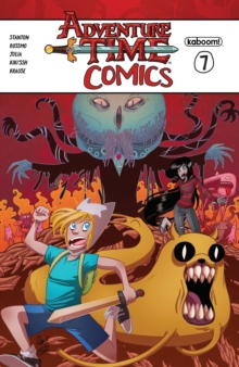 Image for Adventure Time Comics #7