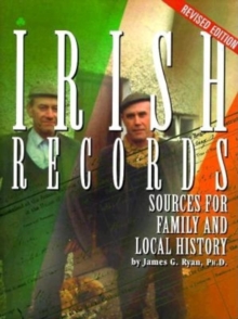 Image for Irish Records