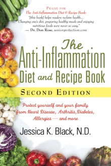 Image for The Anti-Inflammation Diet and Recipe Book, Second Edition