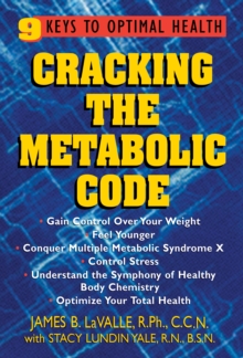 Image for Cracking the Metabolic Code