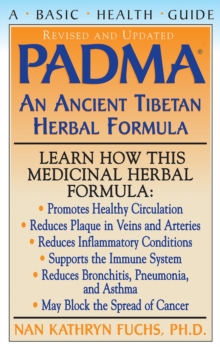 Image for PADMA : An Ancient Tibetan Herbal Formula