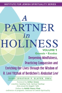 Image for A Partner in Holiness Vol 1