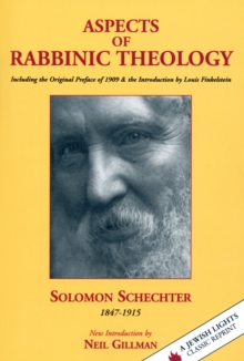 Image for Aspects of Rabbinic Theology