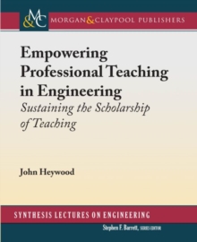 Image for Empowering Professional Teaching in Engineering