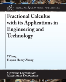 Image for Fractional Calculus With Its Applications in Engineering and Technology