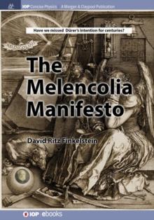 Image for The Melencolia manifesto