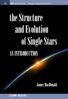 Image for Structure and Evolution of Single Stars
