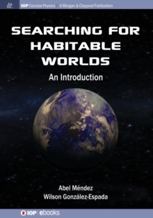 Image for Searching for Habitable Worlds