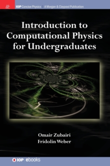 Image for Introduction to Computational Physics for Undergraduates