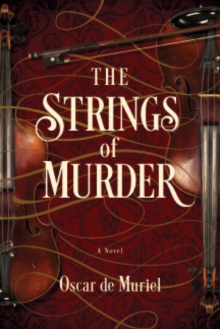 Image for The strings of murder: a novel