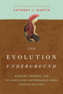 Image for The evolution underground: burrows, bunkers, and the marvelous subterranean world beneath our feet