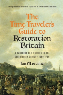 Image for Time Traveler's Guide to Restoration Britain