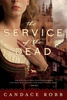 Image for The Service of the Dead : A Novel