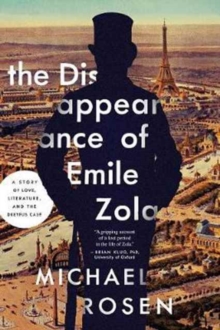 Image for The Disappearance of Emile Zola