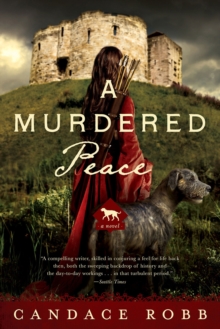 Image for A murdered peace  : a Kate Clifford novel