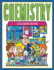 Image for Chemistry Coloring Book