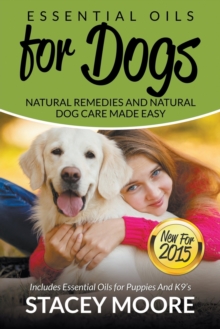 Image for Essential Oils for Dogs