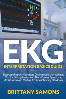 Image for EKG Interpretation Basics Guide