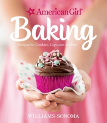 Image for American Girl baking