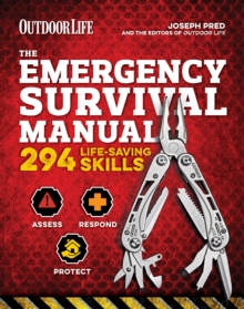 Image for Emergency Survival Manual: 294 Life-Saving Skills