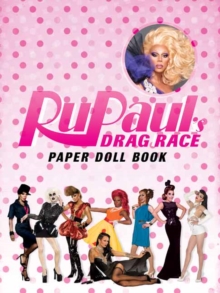 Image for RuPaul Drag Race Paper Dolls