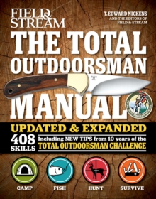 Image for Total Outdoorsman Manual: Updated and Expanded with 408 Skills