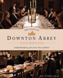Image for The Official Downton Abbey Cookbook