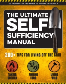 Image for The Ultimate Self-Sufficiency Manual