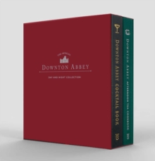 Image for The Official Downton Abbey Night and Day Book Collection (Cocktails & Tea)