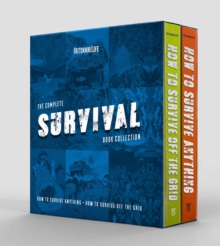 Image for Outdoor Life: The Complete Survival Book Collection : (How to Survive Anything & How to Survive Off the Grid Manuals)