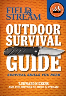 Image for Field & Stream Outdoor Survival Guide: Survival Skills You Need