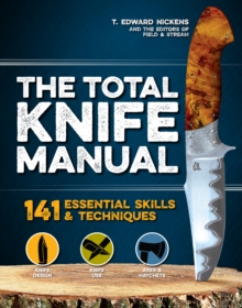 Image for Total Knife Manual: 251 Essential Outdoor Skills