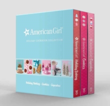 Image for American Girl My Holiday Cookbook Collection