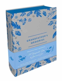 Grandfather’s Memories: A Keepsake Box and Journal Set