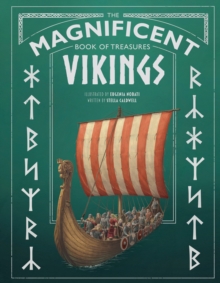 Image for Magnificent Book of Treasures: Vikings