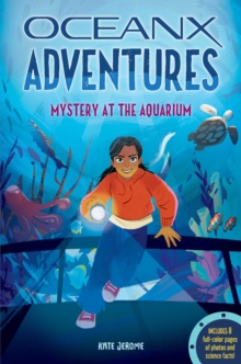 Image for Mystery at the Aquarium