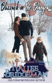 Image for Blizzard in the Bluegrass: Red Blood & Bluegrass series