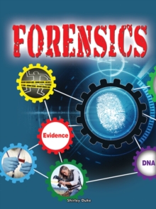 Image for STEAM Jobs in Forensics