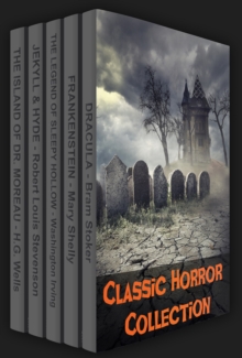 Image for Classic Horror Collection