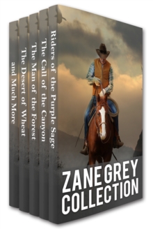 Image for Zane Grey Collection