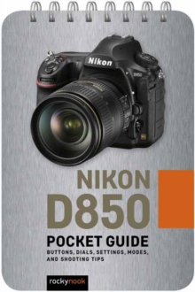 Image for Nikon D850: Pocket Guide