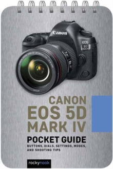 Image for Canon EOS 5D Mark IV: Pocket Guide