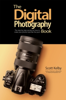 Image for Digital Photography Book: The Step-by-Step Secrets for How to Make Your Photos Look Like the Pros'!