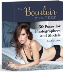 Image for The Boudoir Posing Deck : 50 Poses for Photographers and Models