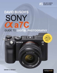 Image for David Busch's Sony Alpha A7C Guide to Digital Photography
