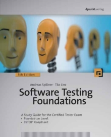 Image for Software Testing Foundations, 5th Edition