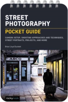Image for Street photography  : pocket guide