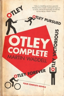 Image for Otley Complete: Otley, Otley Pursued, Otley Victorious, Otley Forever